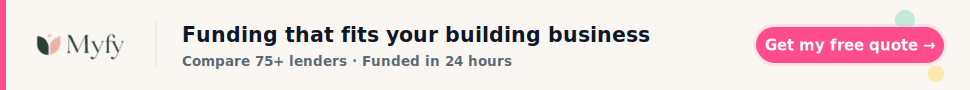 Myfy — funding that fits your business. Compare 75+ Australian lenders, funded in 24 hours.