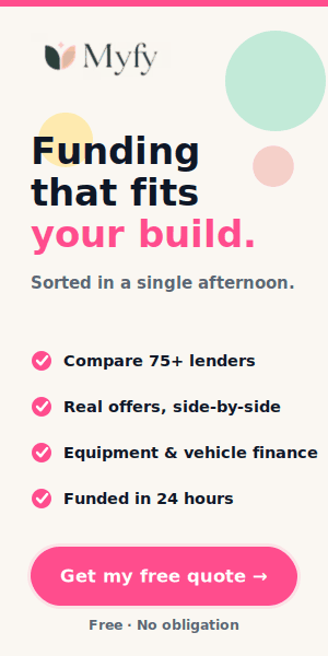 Myfy — funding that fits your business. Compare 75+ Australian lenders, funded in 24 hours.